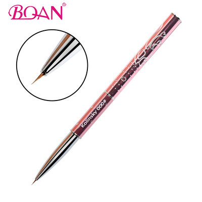 BQAN 5mm/7mm/9mm/11mm/13mm Nail Art Kist Nail Liner Line Olovke Gel Polish Slikanje Crtanje Nail Art Kistovi Tanka kosa