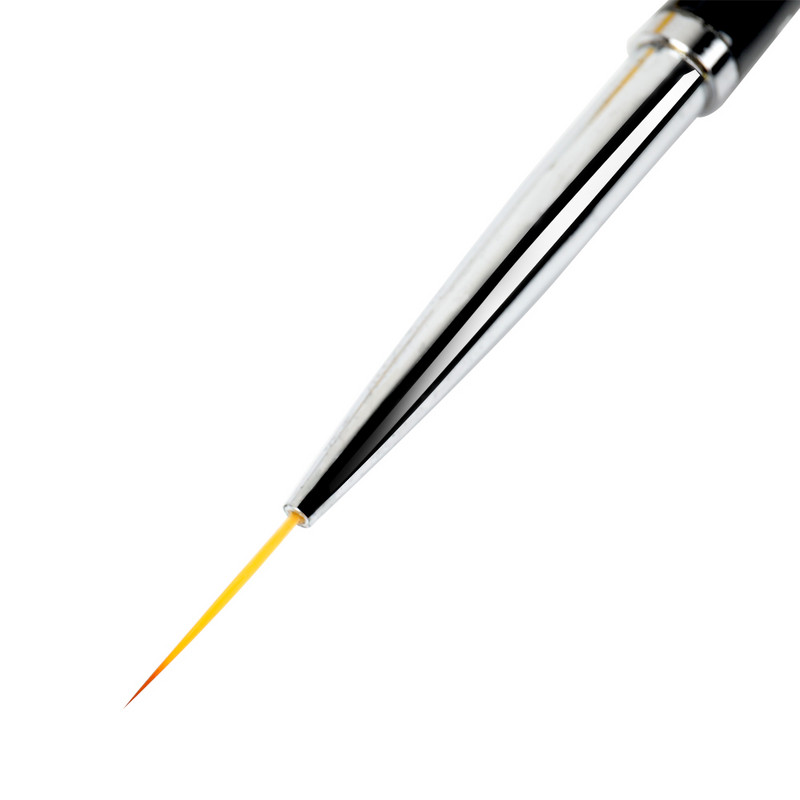 BQAN 5mm/7mm/9mm/11mm/13mm Nail Art Kist Nail Liner Line Olovke Gel Polish Slikanje Crtanje Nail Art Kistovi Tanka kosa