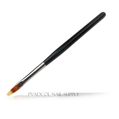 Ombre Effect Nail Art Kist Gradijent Crtanje Slikanje Nokti Kist Drvena Drška Ombre Nails Alat za Manikuru