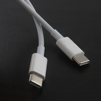 USB-C кабел 2m 5A E-MARK 100W бързо зареждане Приложимо за MacBook и лаптоп с интерфейс Thunderbolt 3 29W 30W 45W 61W 65W 87W
