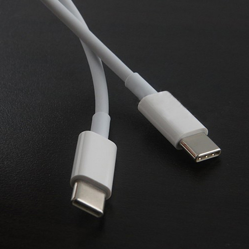 Καλώδιο USB-C 2m 5A E-MARK 100W γρήγορη φόρτιση Ισχύει για MacBook και φορητό υπολογιστή διασύνδεσης 29W 30W 45W 61W 65W 87W Thunderbolt 3