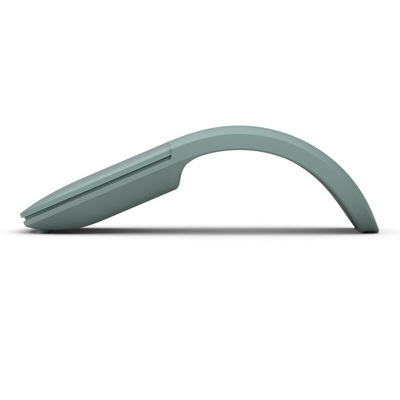 CHYI 1600 DPI Bluetooth 4.0 miš sklopivi Laser Arc Touch Ultra-tanak za Microsoft računalo korištenje prijenosnog računala ured