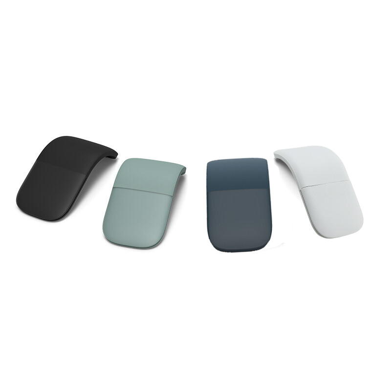 CHYI 1600 DPI Bluetooth 4.0 miš sklopivi Laser Arc Touch Ultra-tanak za Microsoft računalo korištenje prijenosnog računala ured