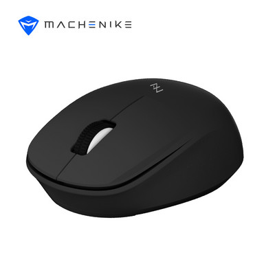 Machenike CM310 Bežični miš Tihi gumbi Ergonomski miševi za isključivanje zvuka Računalni miš 1600 DPI Optički 2.4G prijamnik Tanak miš