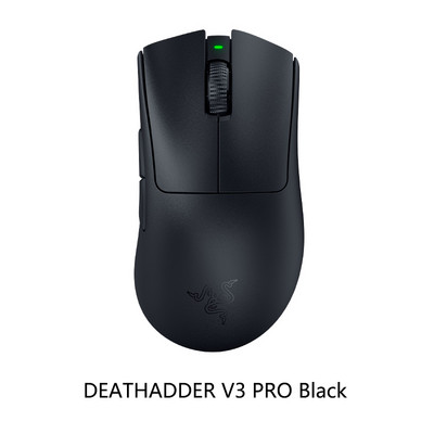 Razer DeathAdder V3 Pro bežični gaming miš 64g ultra lagan - Focus Pro 30K optički senzor - brzi optički prekidači Gen-3