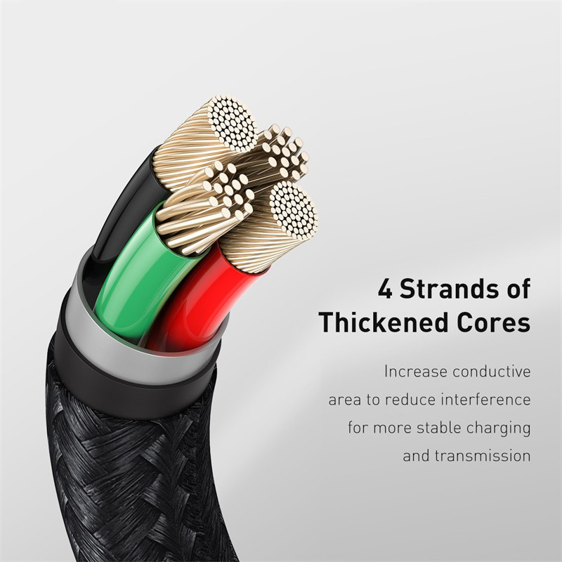 Cablu USB Baseus pentru iPhone 14 11 12 Pro Max Xs Xr X Cablu de încărcare rapidă 2.4A pentru cablu iPhone 7 SE 8 Plus Încărcător pentru iPad air