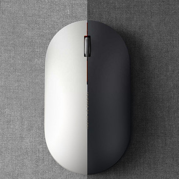 Оригинална XIAOMI MIJIA Wireless Mouse 2 Gaming Mouse 1000dpi 2.4GHz Link Optical Mouse Мини преносима мишка