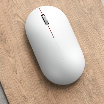 Оригинална XIAOMI MIJIA Wireless Mouse 2 Gaming Mouse 1000dpi 2.4GHz Link Optical Mouse Мини преносима мишка