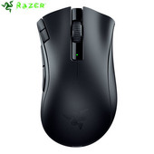 Razer DeathAdder V2 X HyperSpeed Dual-mode bežični miš za igranje 5G optički senzor 14000DPI 7 programabilnih tipki