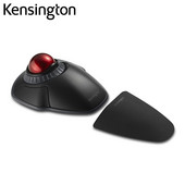 Kensington Original Orbit bežični miš s kuglicom 2,4 GHz + Bluetooth s prstenom za pomicanje za AutoCAD K70992/K70993