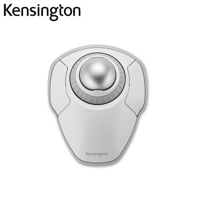 Kensington Original Orbit bežični miš s kuglicom 2,4 GHz + Bluetooth s prstenom za pomicanje za AutoCAD K70992/K70993