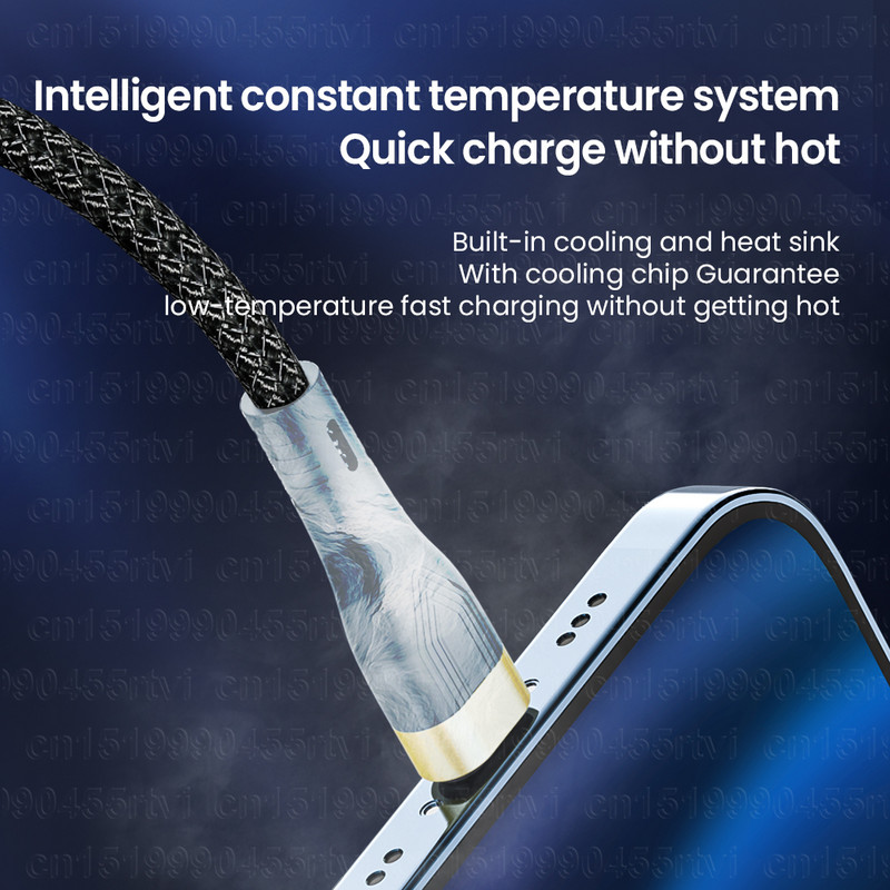 3 u 1 USB kabel 6A 100 W brzo punjenje za Huawei/Honor 3u1 2u1 mikro USB tip C kabel Kabel za punjenje Kabel za iPhone Samsung