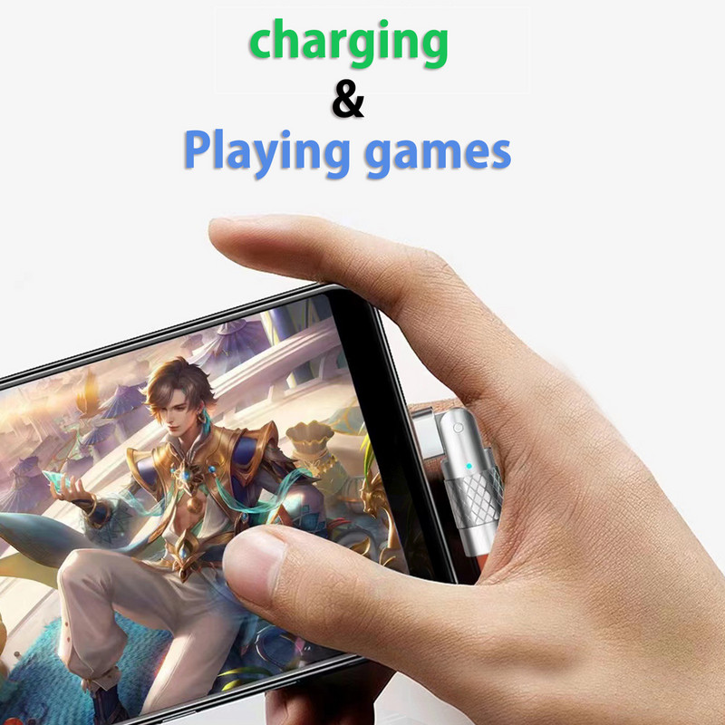 120 W 6A itin greito įkrovimo kabelis skysto silikono C tipo USB C laidas 1,2 m, skirtas Xiaomi Huawei Samsung USB Bold duomenų kabeliui