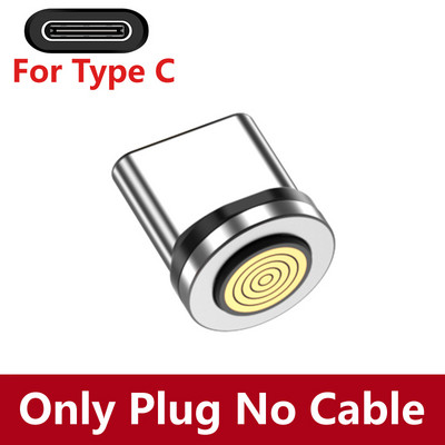 AUFU USB C σε USB Type C για Samsung PD 60W Μαγνητικό καλώδιο για MacBook iPad Pro Γρήγορη φόρτιση USB-C Καλώδιο δεδομένων Super Fast Charge