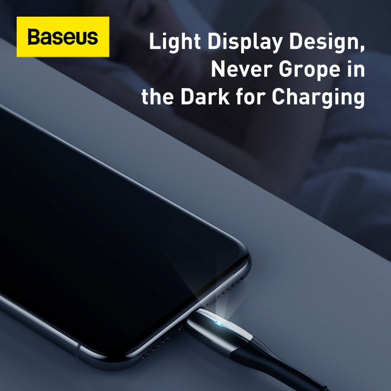 Baseus 2PCS 2.4A Καλώδιο USB για iphone 11 12 13 pro max Xs Xr X SE 8 mini Καλώδιο γρήγορης φόρτισης για iphone Καλώδιο δεδομένων φορτιστή USB