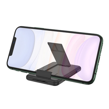 Hoco 6 σε 1 Universal Smart Adapter Storage Box Καλώδιο Micro USB Τύπου C Σετ φόρτισης προσαρμογέα για iPhone Xiaomi Travel Bag Storage