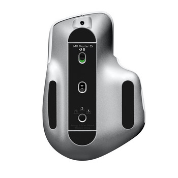 Logitech MX Master 3S / MX Master 3 Безжична мишка 8000 DPI Auto-Shift Scroll Wheel Безжична Bluetooth мишка Офис мишки