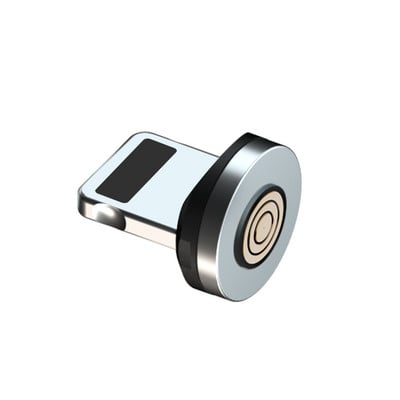 LED Flow Light Charging Magnetic Cord USB Glow Type C Καλώδιο Μαγνητικό καλώδιο Καλώδιο μικροφόρτισης για iPhone Huawei Xiaomi