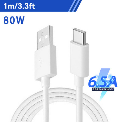 Realme originaal Vooc Cable USB C Charge Rapide 6.5A Super Dart kiirlaadimine GT Narzo 30a 20pro X50 Pro 5g X7 Xt X2 Cabo jaoks