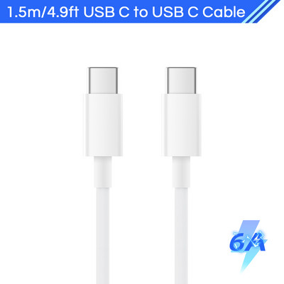 Realme originaal Vooc Cable USB C Charge Rapide 6.5A Super Dart kiirlaadimine GT Narzo 30a 20pro X50 Pro 5g X7 Xt X2 Cabo jaoks