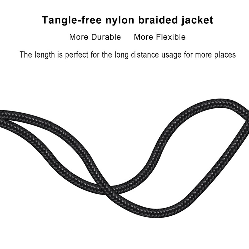 Kábel ANSEIP USB Type-C na iOS PD 20W s rýchlym nabíjaním a synchronizáciou dát, nabíjací kábel USB typu C pre iPhone 12 11Pro Max 6 7 8 X iPad Apple