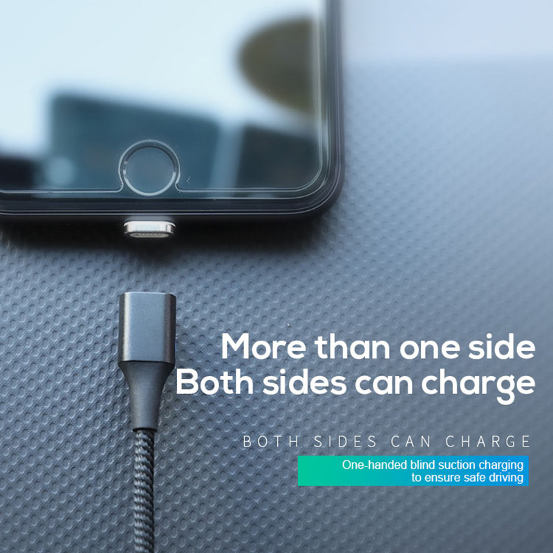 5A magnetinis kabelis, C tipo kabelis, itin greitas įkrovimas, skirtas Huawei P40 Pro P20 Lite Samsung S20 Ultra Microusb Magnet USB Kabel Cavo