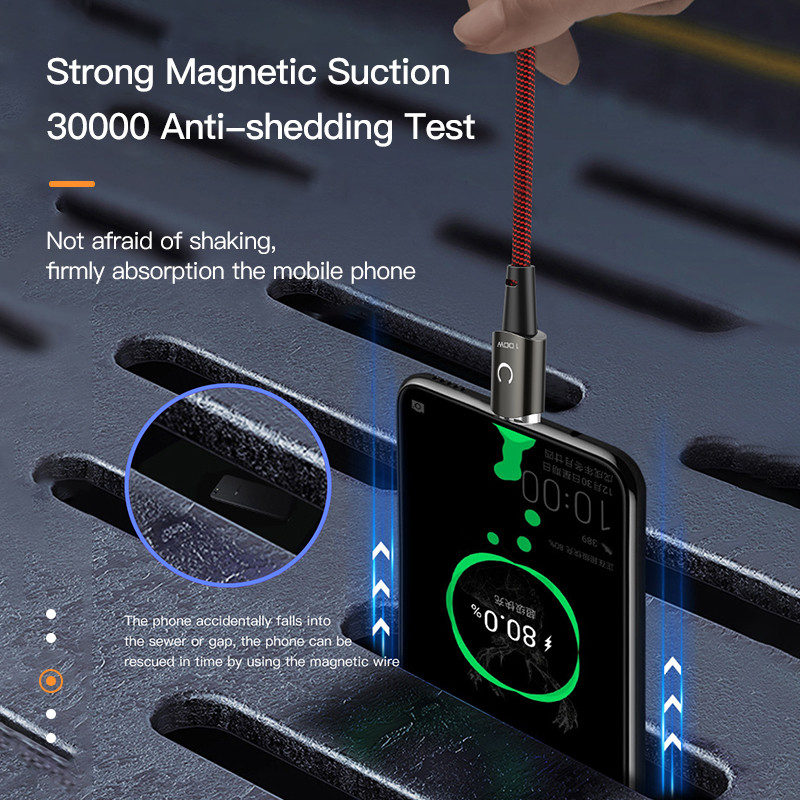 KUULAA PD 100W USB tipo C iki C tipo laidas, skirtas Xiaomi Mi 10t Pro POCO x3 Magnetic 5A greito įkrovimo laidas, skirtas MacBook Pro laidui