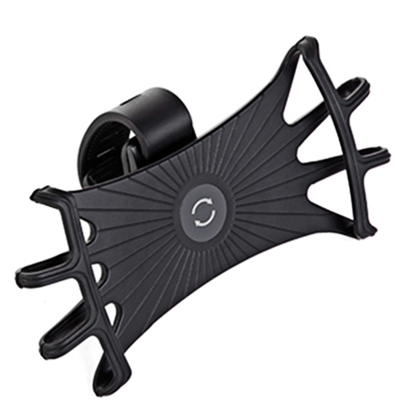 Universal μοτοσικλέτα ποδήλατο τιμόνι βάση στήριξης για κινητό τηλέφωνο GPS Stand Μηχανική θήκη για iPhone 11 pro Υποστήριξη
