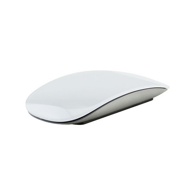 Mouse fără fir magic Bluetooth 5.0, rolă tactilă silențioasă, reîncărcabilă, 1600 DPI, șoareci de computer ultra subțiri pentru laptop Apple Mac PC