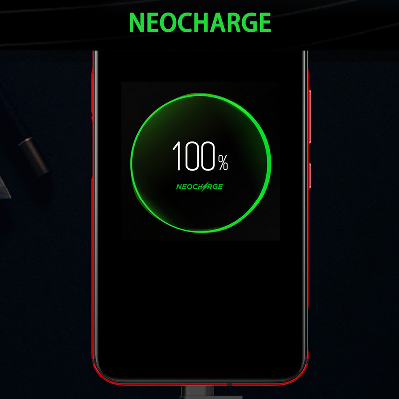 Cablu de încărcare rapidă PD QC 55W 66W 6A pentru Nubia Red Magic 5S 6 6S 6R Z30 Pro 6A Cablu de date pentru jocuri tip C la USB C original