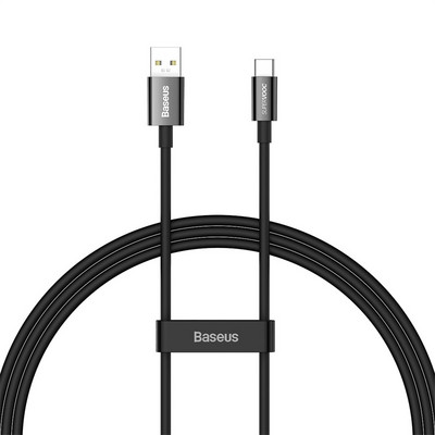 Baseus Supervooc PD65W USB do tipa C kabeli 6.5A brzo punjenje podatkovni kabel pametnog telefona za OPPO Realme One Plus Xiaomi punjač