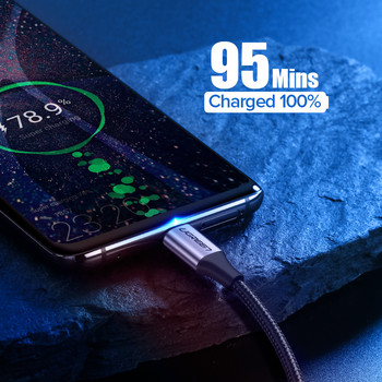 UGREEN USB C σε USB A Καλώδιο USB-C Φορτιστής Τύπου C Καλώδιο δεδομένων γρήγορης φόρτισης για Samsung Galaxy S9 Huawei P30 Καλώδιο USB γρήγορης φόρτισης