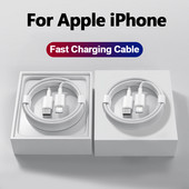 2PCS PD 20W USB C kabel za iPhone 14 11 12 13 Pro Max XS X XR 8 Plus brzo punjenje za iPhone iPad Air Charger Kabel Linija podataka