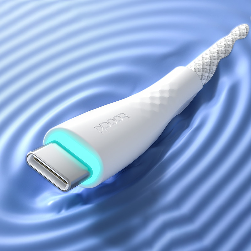 Cablu USB tip C Toocki 3A fir de încărcare rapidă pentru Xiaomi mi 12 11 Redmi Note 11 12 Poco F4 F3 Samusng QC 3.0 cablu de date tip C