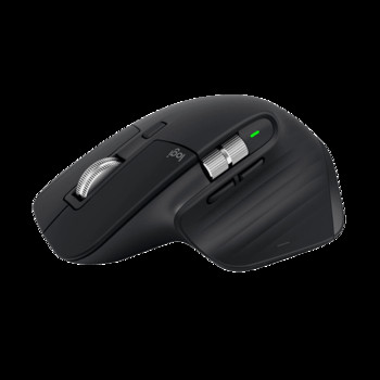 Logitech Original 4000 dpi MX Master 3 /3S Безжична Bluetooth мишка 2,4 GHz Безжична технология Гейминг мишка Лаптоп Офис мишка