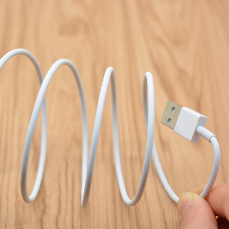 10 db/tétel USB töltő adatkábel iphone Lightning kábel iphone gyorstöltő kábel iPhone 5s X 8 7 6s Plus Se Xr Xs Max készülékhez