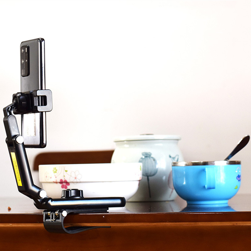 Suport telefon pentru mașină Clip de rotație 1080 Parasolar Suport pentru telefon mobil Suport universal pentru telefon Oglindă Clip mobil pentru mașină pentru iPhone