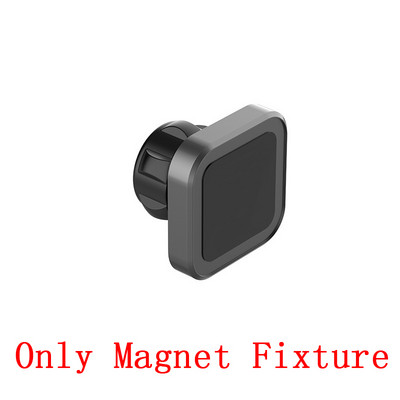 Skriveni sklopivi držač telefona Podesivi magnetski stalak za telefon Proširenje od aluminijske legure Podrška za mobilni telefon za Tesla Model 3/Y/X/S