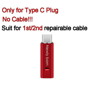 BAECOAR 2M javítható USB kábel Micro USB Type C kábel Állítható C típusú telefonkábel Vágható telefon töltő iPhone Androidhoz