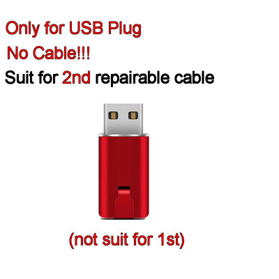 BAECOAR 2M javítható USB kábel Micro USB Type C kábel Állítható C típusú telefonkábel Vágható telefon töltő iPhone Androidhoz