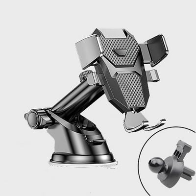 Βάση στήριξης για κορόιδο αυτοκινήτου Βάση στήριξης φορητή βάση στήριξης τηλεφώνου Επέκταση βραχίονα υποστήριξη κινητού τηλεφώνου για iPhone 13 12 Xiaomi Huawei Samsung