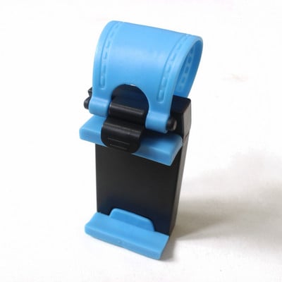 Univerzalni držač za telefon u automobilu Držač za volan Nosač za bicikl Stalak za mobilni telefon za sve telefone Navigacija Nosač za montažu u automobilu