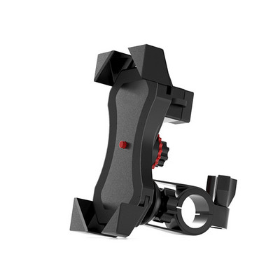 Motociklo dviračio telefono laikiklis Elektrinis paspirtukas Navigacijos atramos vairo galinio vaizdo veidrodžio tvirtinimo laikiklis, skirtas iPhone14 13