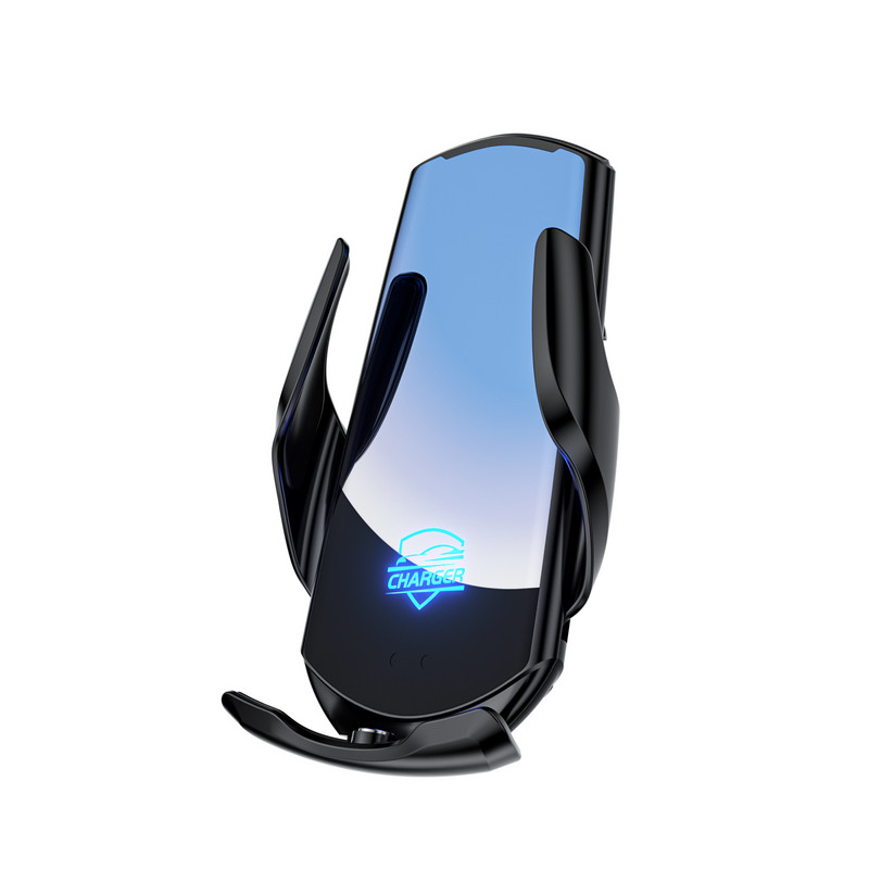 Θήκη τηλεφώνου αυτοκινήτου Αυτόματη ευθυγράμμιση Ασύρματος φορτιστής 15W Για Samsung iPhone14 13 Θήκη τηλεφώνου Xiaomi Θήκη αυτοκινήτου Βάση αεραγωγού