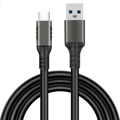 USB3.2 10Gbps Type C kabel USB A na Type-C 3.2 Prijenos podataka USB C SSD kabel za tvrdi disk PD 60W 3A Quick Charge 3.0 kabel za punjenje