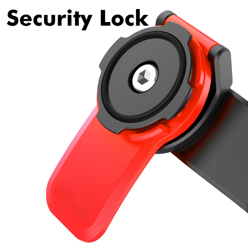 Reguliuojamas dviračio paspirtuko telefono laikiklis Pasukamas dviračio mobiliojo telefono laikiklis Motociklo telefono laikiklis, skirtas IPhone 12 GPS laikikliui