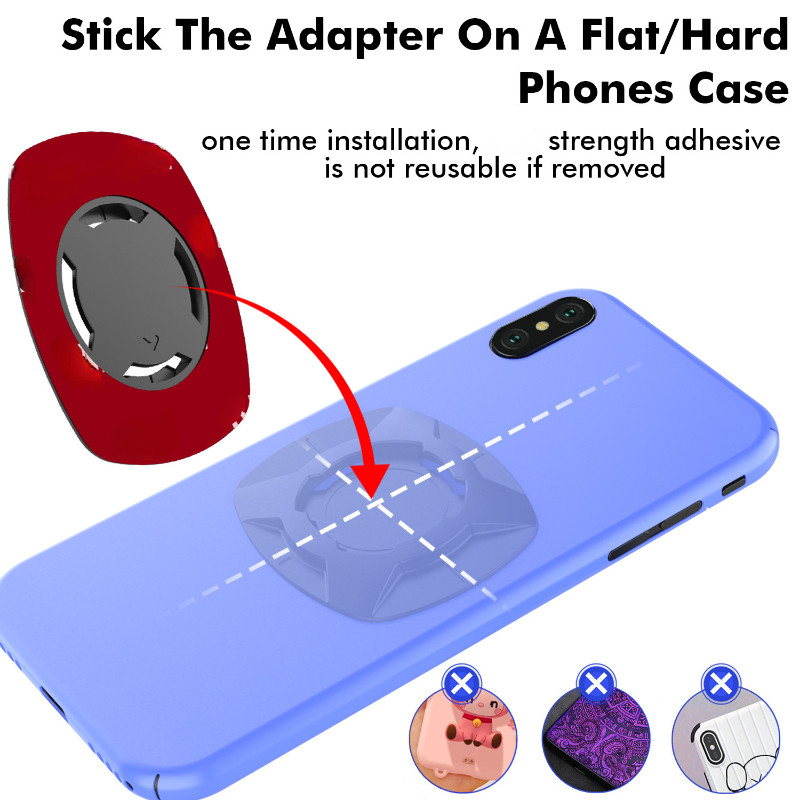 Reguliuojamas dviračio paspirtuko telefono laikiklis Pasukamas dviračio mobiliojo telefono laikiklis Motociklo telefono laikiklis, skirtas IPhone 12 GPS laikikliui