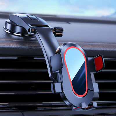 „Car Sucker“ telefono laikiklio laikiklio tvirtinimo stovas, reguliuojamas ilgintuvas, mobiliojo telefono palaikymas, skirtas „iPhone 13 12 11 X Pro Xiaomi Huawei Samsung“