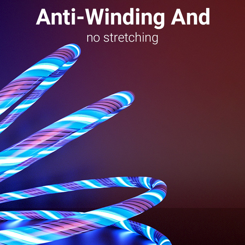 3 v 1 USB nabíjačka pre iPhone, Android, Xiaomi, Samsung, Huawei, Light, dátový nabíjací kábel pre Apple, iPad, nabíjací kábel typu C