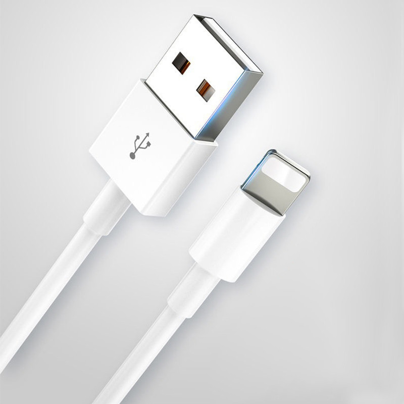 2 M duomenų kabelis, skirtas Apple greito įkrovimo sąsajos įkrovimo kabeliui